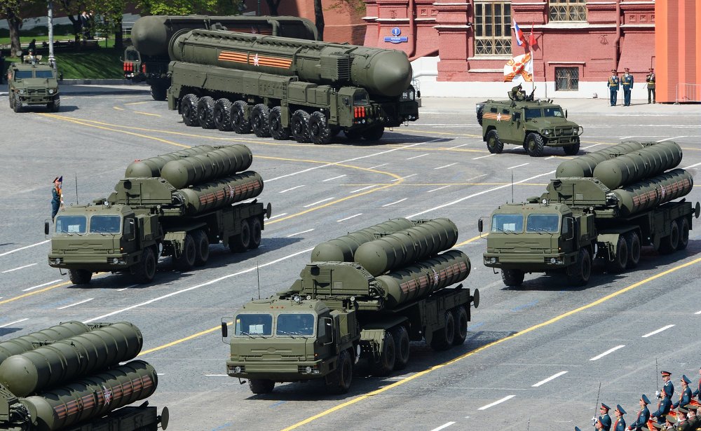 Противавионски ракетни систем С-400 „тријмуф“ (Фото: Sputniknews/Фотохост-агентство)
