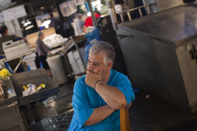 Грчка: Криза