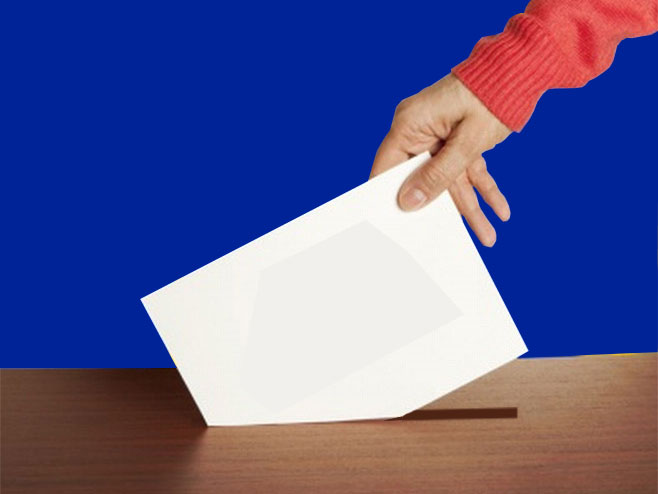 Гласачка кутија - Фото: РТРС