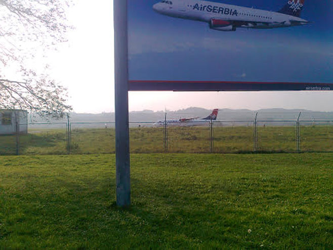 Аеродром Бањалука - Фото: РТРС
