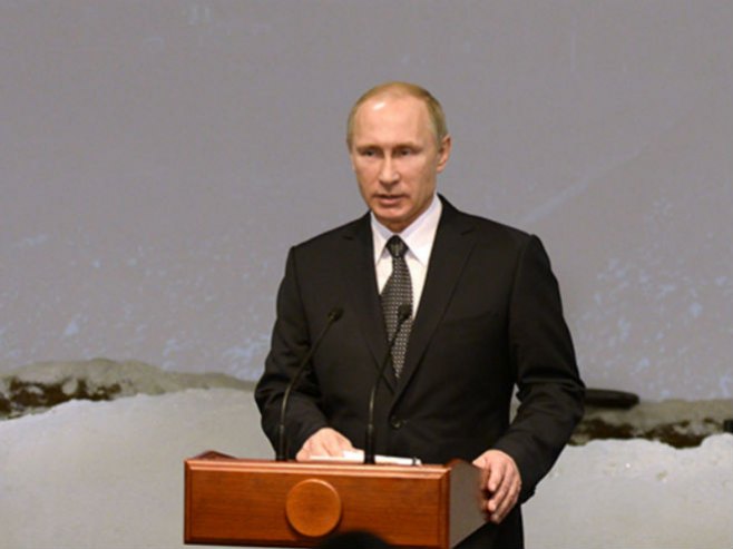 Предсједник Русије Владимир Путин - Фото: РИА Новости