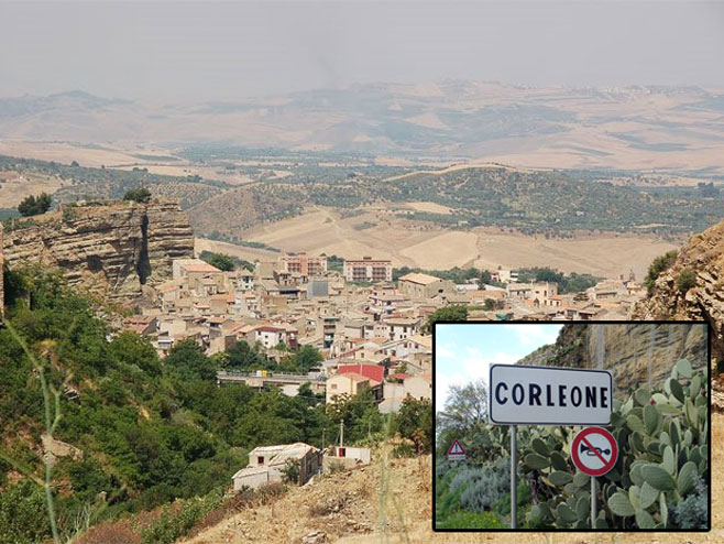 Корлеоне, село на Сицилији - Фото: РТРС