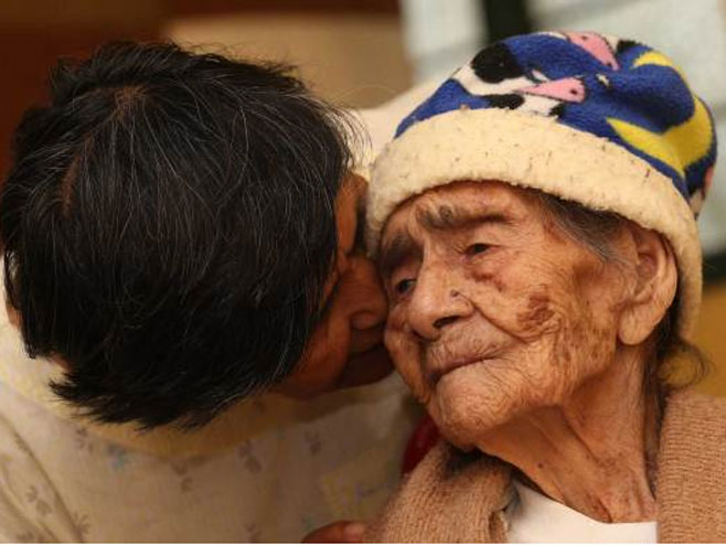 Умрла најстарија жена на свијету (Фото: theyucatantimes.com) - 