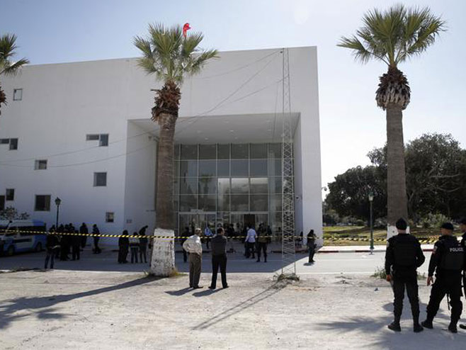 Тунис: Бардо музеј - Фото: Beta/AP