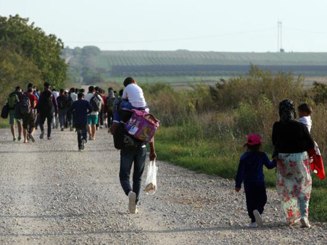 Мигранти - Фото: ТАНЈУГ