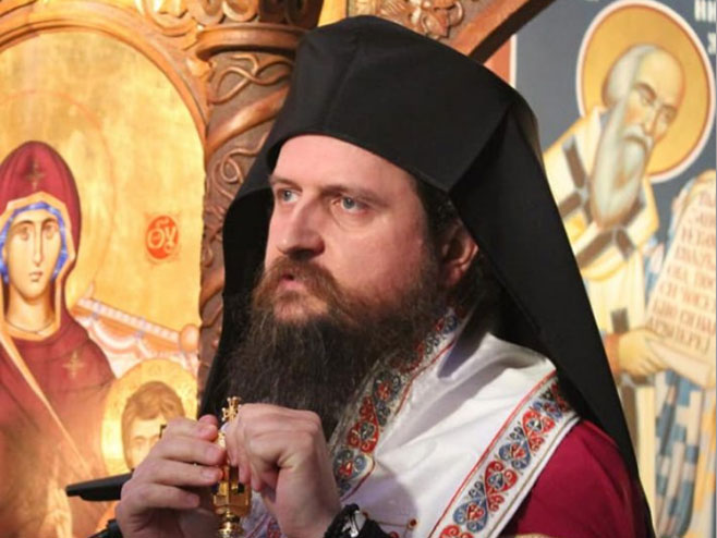 Епископ бихаћко-петровачки Сергије (фото: eparhijabihackopetrovacka.org) - 
