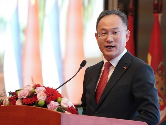 Ли Минг: Вјерујемо у плодоносну посјету предсједника Кине Србији
