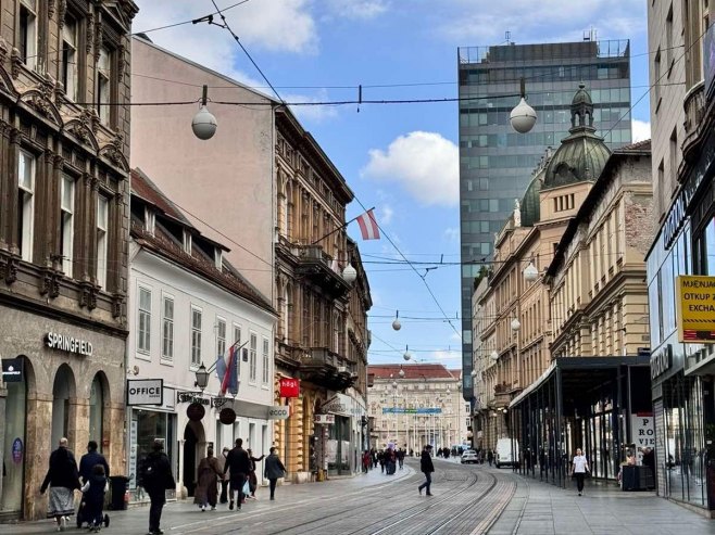 Загреб - Фото: РТРС