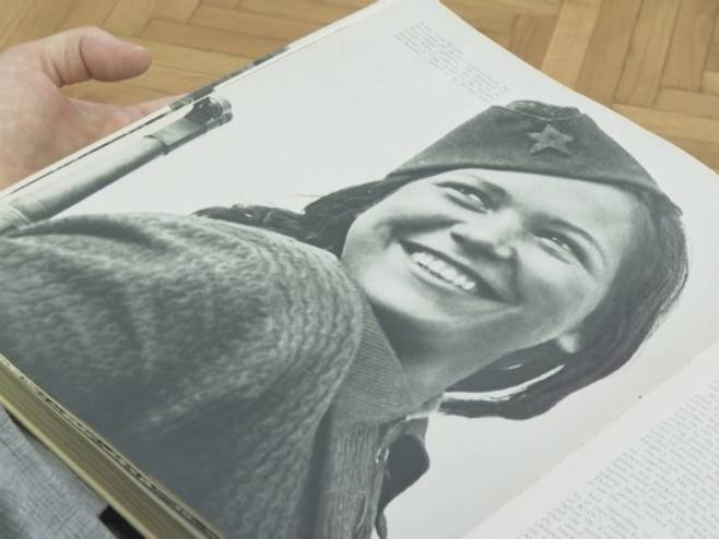 Ко је била поткозарска хероина Миља Марин са фотографије чувеног Жоржа Скригина? (ВИДЕО)