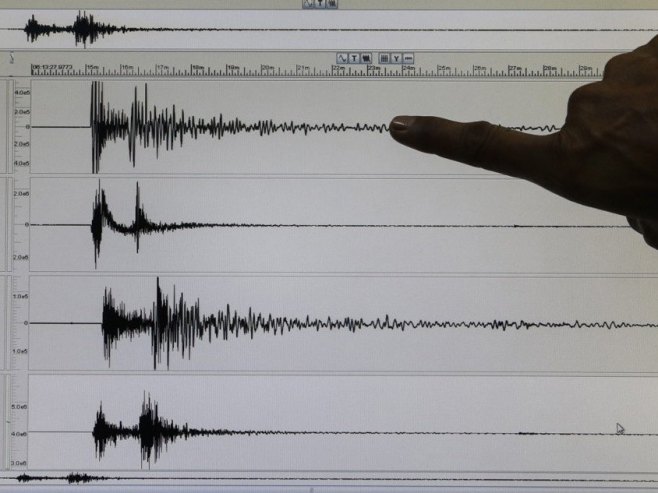 Земљотрес у региону Кладова магнитуде 4,1 степен по Рихтеру