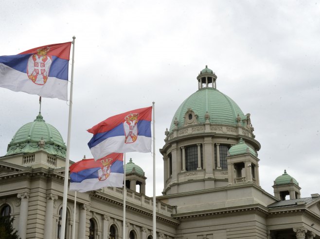 У Скупштини Србије наставак расправе о избору нове Владе