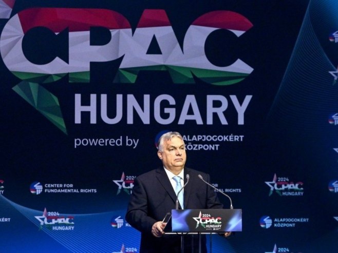 Орбан: Прича о рату показује стварне намјере лидера ЕУ