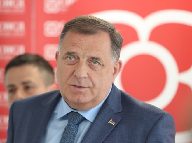 Додик: Постоји могућности да се сачека ступање на снагу Изборног закона Српске
